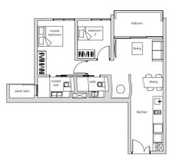 The Panorama (D20), Condominium #547177761